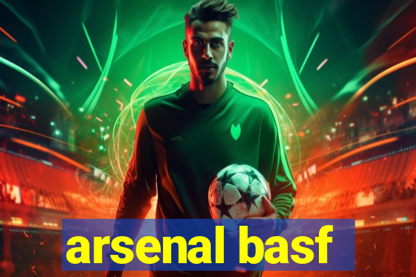 arsenal basf